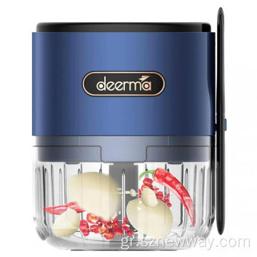 Deerma JS100 Mini Food Chopper Ηλεκτρικό μίξερ μπλέντερ